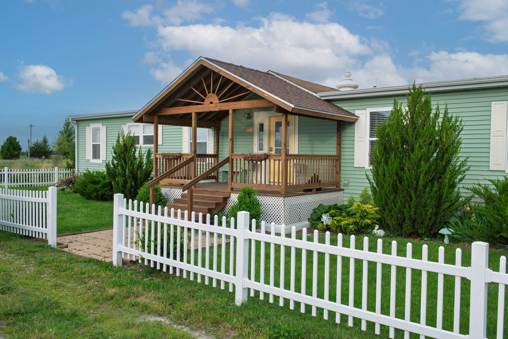 Garden Home 3