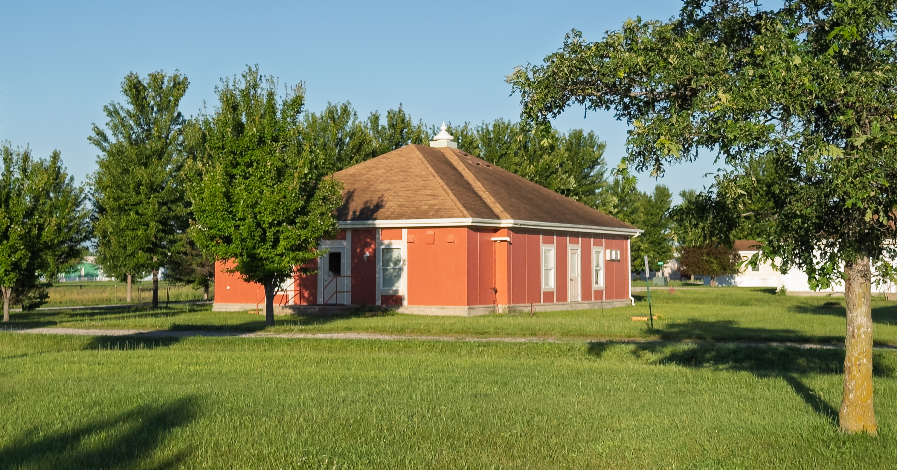 Maharishi Vastu home in the Vedic Village community