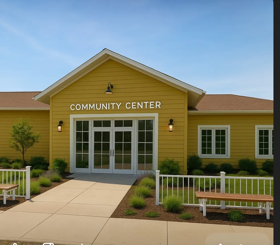 Vedic Village Community Center